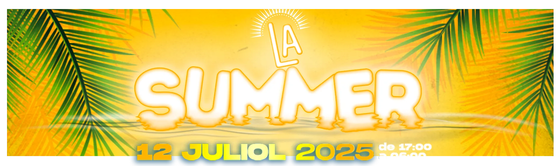 Festival LA SUMMER Mítics Club